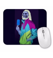 Pop Art Akgezen Tasarım Mouse Pad