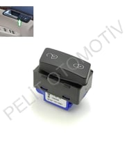 Caddy Merkezi Kilit Düğmesi 1T0962125  1T0962125B