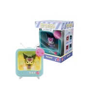 YuMe Toys Hello Kitty and Friends Bedside Light TV Serisi Kuromi 11950
