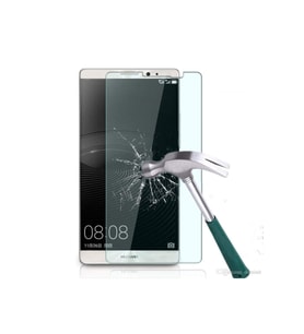 Huawei Mate 8 Kırılmaz Ekran Koruyucu Temperli Cam