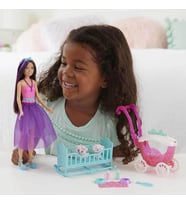Barbie Dreamtopia Bebek ve Aksesuarları HLC29