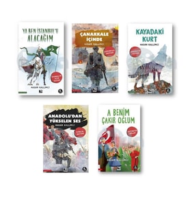 Hasan Kallimci Kitap Seti 