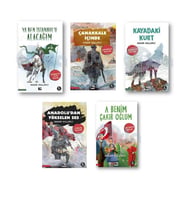 Hasan Kallimci Kitap Seti 