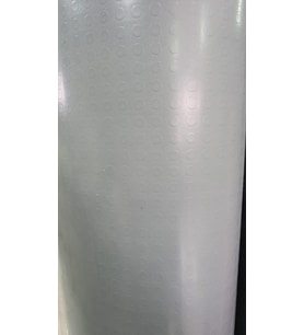 GRİ KÜÇÜK PARA DESEN Oto Zemin Kaplama 1 m X 2 m  Pvc Oto Yer Döşemesi