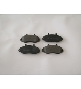 Opel Movano 04/06 Ön Fren Balatası 1,9/2,2/2,5/2,8 (Di·sk)(138,8x66x17) (Bramax) 