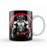 Eren Titan Eren Jaeger Kupa Bardak Porselen