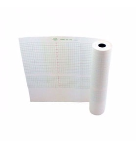 10 Adet Bionet FC-700 NST Kağıdı FC700 Fetal Monitör Kağıdı