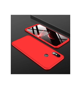 Xiaomi Mi Max 3 Uyumlu Kılıf Zore Ays Kapak