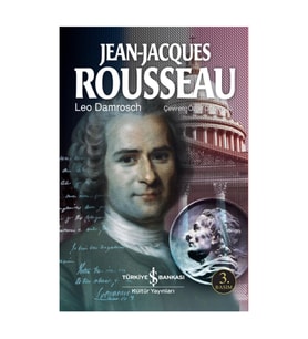 Jean Jacques Rousseau- 1 Kitap Set - Iş Bankası Özel Set Jean Jacques Rousseau Kitabı