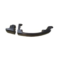 OPEL ASTRA- H- SD/HB- 04/14; ARKA KAPI DIŞ AÇMA KOLU SOL SİYAH (ANAHTAR DELİKSİZ) (BOYANIR TİP)(TYG)