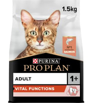 Somonlu Yetişkin Kedi Maması 1.5 kg