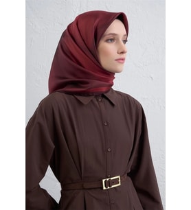 32 Armine Sura İpek Eşarp 9402D