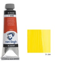 Talens Van Gogh 40ml 268 Azo Yellow L