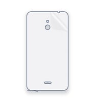 SChitec NOKIA Lumia 1320 Uyumlu Arka Yüzey Hidrojel Koruyucu Film