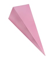 KÜLAH KARTON KUTU BÜYÜK BOY MAKARON PEMBE PK:25-