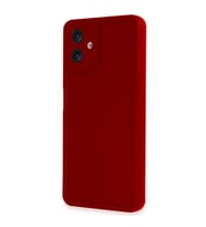 Galaxy A06 Kılıf Viera Silikon - Kırmızı