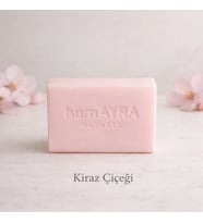 Humayra Kiraz Çiçeği Kokulu Doğal Sabun 125 gr