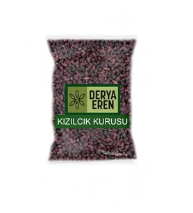 Derya Eren Kızılcık Kurusu (Cornus mas) 1 kg