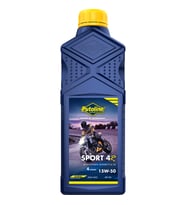 PUTOLINE Sport 4r 15w-50 Motosiklet Motor Yağı 1 Lt 74392