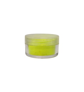 Tahtakale Toptancı Taş Tozu Boyası 20 GR Pigment Toz Renklendirici  Neon Sarı-T21