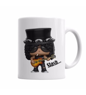 Slash Kupa Bardak Porselen