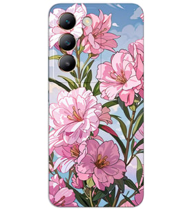 Vivo V30 Lite Kılıf HD Desen Baskılı Kılıf - 5725