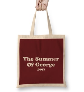 Seinfeld The Summer of George Bez Çanta Uzun Saplı
