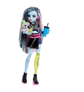 Monster High Acayip Havalı Arkadaşlar Frankie Stein HPD53-JHK31