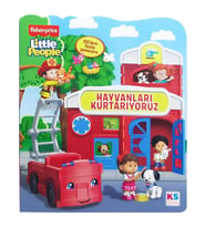 Hayvan Kurtarma Flap Book