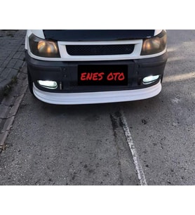 PEUGEOT BOXER 2006-2015 GENİŞ MODEL PLASTİK ÖN KARLIK
