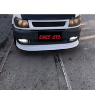 PEUGEOT BOXER 2006-2015 GENİŞ MODEL PLASTİK ÖN KARLIK