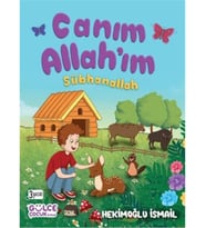 Canım Allahım Sübhanallah (Fleksi Cilt)