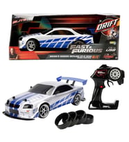 Mulvxurg  Urg02 9718 Sun-Sim-Jda-R C Araba 1 10 Fast Furious Nissan Skyline Gtr Fastf (Mulvix)