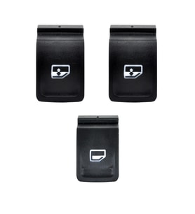 Volkswagen Passat B8, Golf 7, Skoda Seat,Leon için Cam Açma Düğme-SET