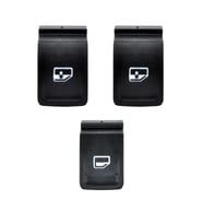 Volkswagen Passat B8, Golf 7, Skoda Seat,Leon için Cam Açma Düğme-SET