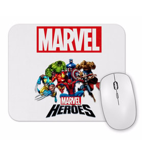 Marvel 01 Mouse Pad