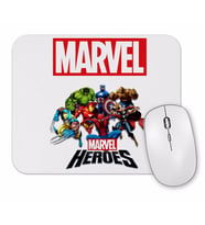 Marvel 01 Mouse Pad