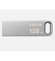 KIOXIA 128GB U366 LU366S128GG4 USB 3.2 USB Bellek Metal
