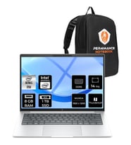 HPElitebook 8 G1I Core Ultra 5 225U 8GB RAM 1TB SSD 14" FHD+ FreeDOS AD4H1ETPN303 Notebook + Per4 Çanta