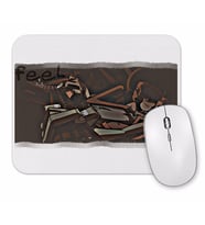 Gorillaz Feel Good Mouse Pad