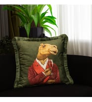 Adawall Home Mr. Camel Dekoratif Kırlent