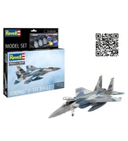 Revell Model Set Uçak Boeing F-15C Eagle 63778