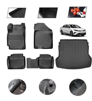 Kia Cerato 2022 Model 4D Bagaj Paspas Set