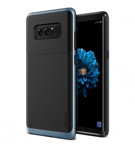 VRS Galaxy Note 8 ile Uyumlu High Pro Shield Kılıf Blue Coral