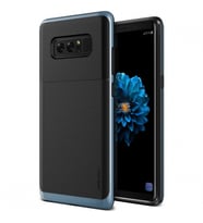 VRS Galaxy Note 8 ile Uyumlu High Pro Shield Kılıf Blue Coral