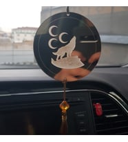 Araba Süsü Pleksi Dikiz Aynası Süsü
