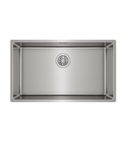 TEKA BE LINEA RS15 71.40 Tek Hazneli Paslanmaz Çelik Eviye 115000004