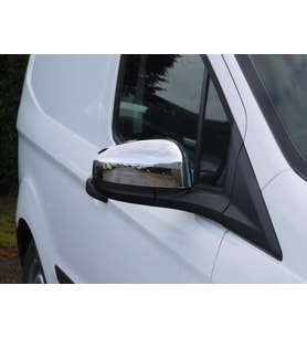 Ford Courier Ayna Kapağı Kromu Nikelajı 2014-2016