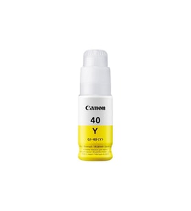 data-L497 GI-46Y Yellow Sarı Şişe Mürekkep GX6040-GX7040