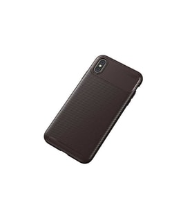 Apple iPhone XS Uyumlu Kılıf Zore Negro Silikon Kapak